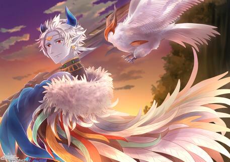 Another Eden - Seele Gnade