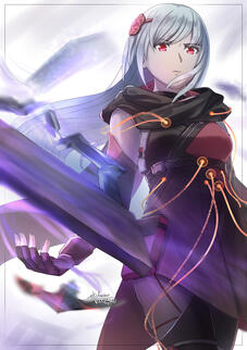 SCARLET NEXUS - Kasane Randall