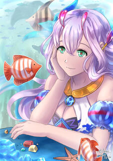 Another Eden - Pizzica