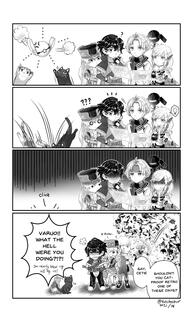 Another Eden - Mischief