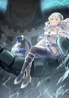 Another Eden - Hecatoncheires