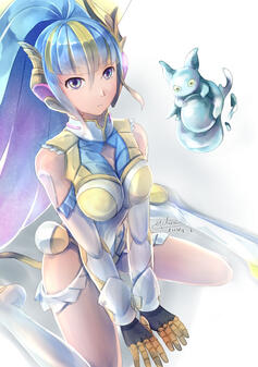 Another Eden - Premaya