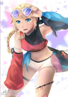 Another Eden - Covert Agent