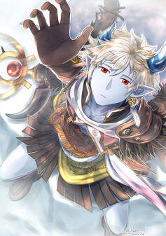 Another Eden - Dunarith