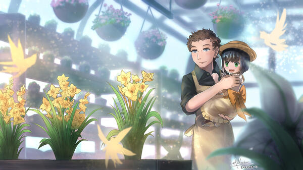 Records of Elescia - Mother's Sanctuary