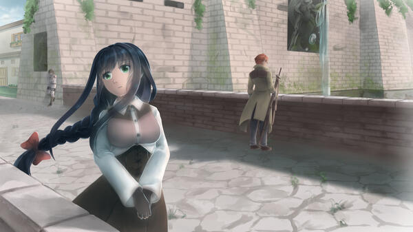 Records of Elescia - ZERO